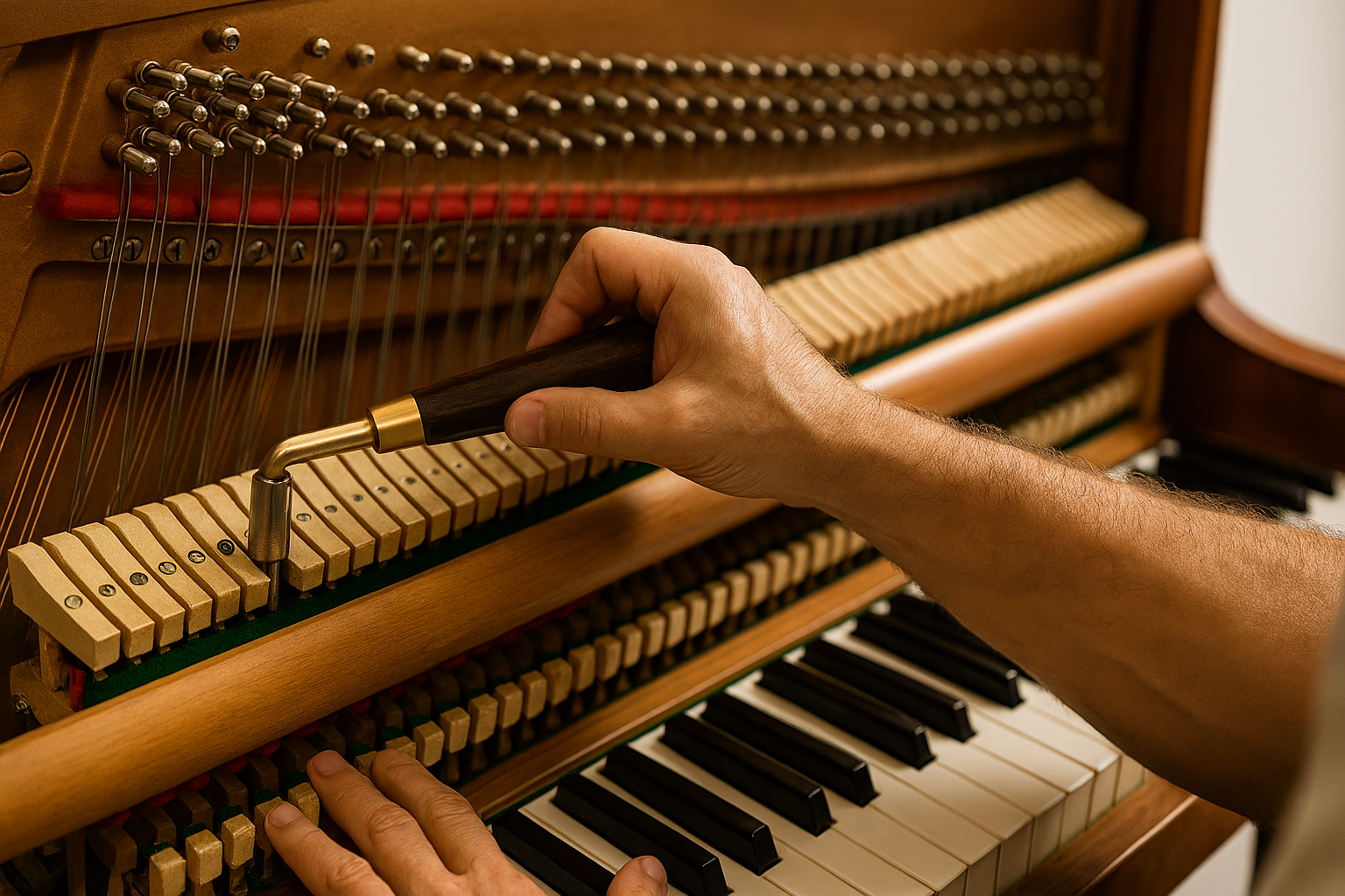 Piano Tuning
